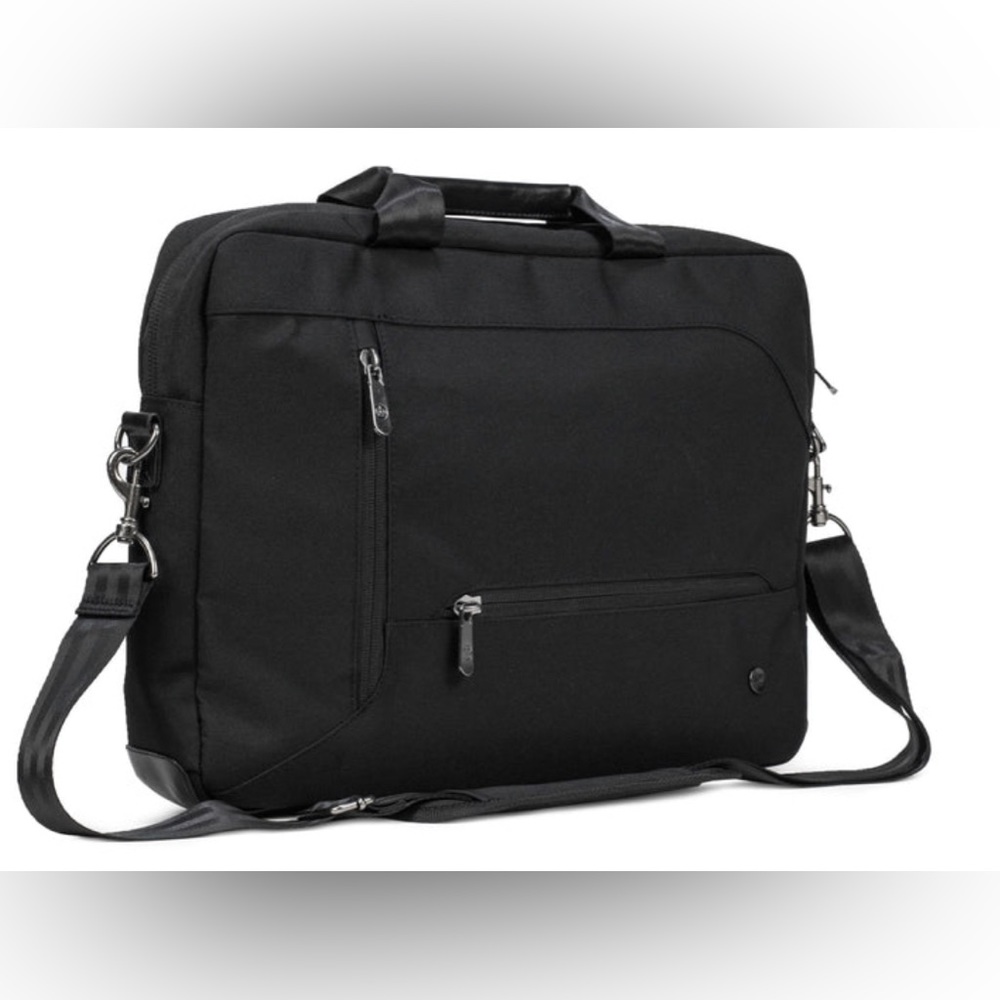 PKG Annex 16" Laptop Designer Bag - Black